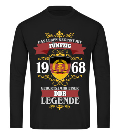 DDR LEGENDE - 1968 - 50