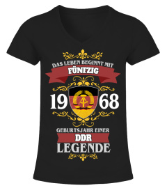 DDR LEGENDE - 1968 - 50