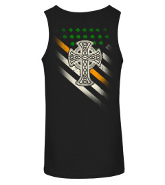 American - Irish Flag