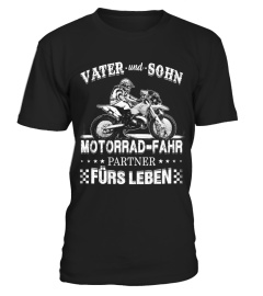 Vater und Sohn tshirt-tee