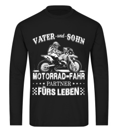 Vater und Sohn tshirt-tee