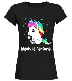 BLEAH, LE PERSONE - UNICORNO