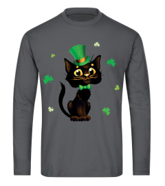 St. Patrick's Day Cat!