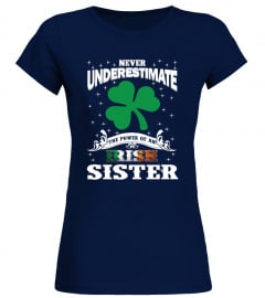 Irish Sister - Saint Patrick's Day