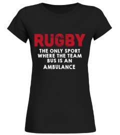 RUGBY T SHIRTS THE ONLY SPORT T SHIRTS