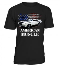 X  AMERICAN MUSCLE