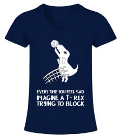 Volleyball T shirt Funny