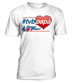T-shirt SuperPapà - #tvbpapà