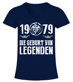 1979 - DIE GEBURT VON LEGENDEN