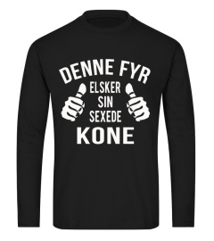 DENNE FYR ELSKER SIN SEXEDE KONE