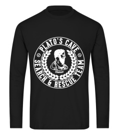 Plato's Cave Search & Rescue Team T Shir