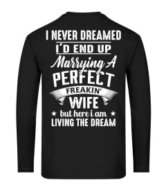 I NEVER DREAM