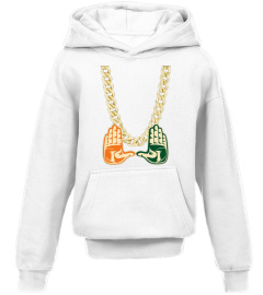 Miami Florida Turnover Chain TShirt