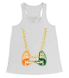 Miami Florida Turnover Chain TShirt