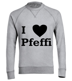 I Love Pfeffi! Limitierte Edition!