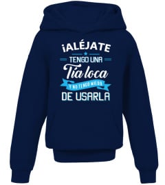 TÍA LOCA Diseño especial