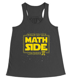 Come To The Math Side Shirt