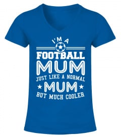 I'm A Football Mum