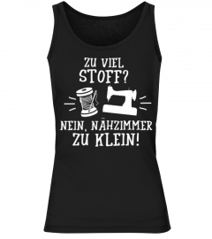 NÄHEN - ZU VIEL STOFF NEIN .. T-Shirts