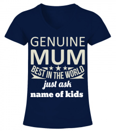 personalized Mother's Day Shirts Limited Edition