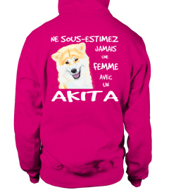 double | femme: AKITA