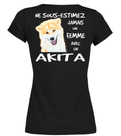 double | femme: AKITA