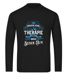 Therapie Seiser Alm T-shirt