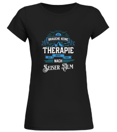 Therapie Seiser Alm T-shirt