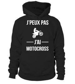 J'peux pas j'ai motocross