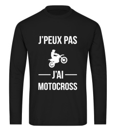 J'peux pas j'ai motocross