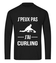 J'peux pas j'ai curling