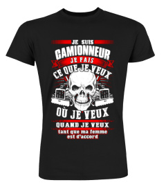 Camionneur - Edition Limitée