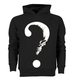 QUESTION MARK SKULL