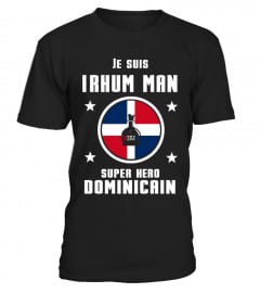 I Rhum Man, Super Héro Dominicain