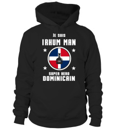 I Rhum Man, Super Héro Dominicain