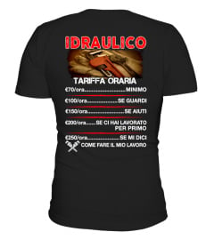 IDRAULICO TARIFFA ORARIA