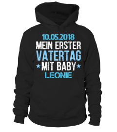 MEIN ERSTER VATERTAG PERSONALISIERTES TSHIRT