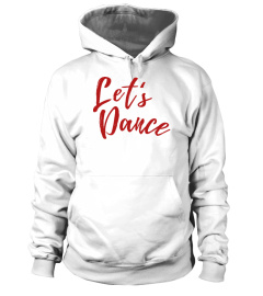 Let's Dance Shirt Red