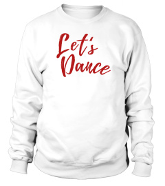 Let's Dance Shirt Red