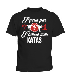 Edition Limitée KARATE KATAS