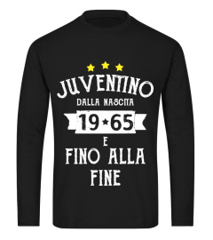 JUVENTINO DALLA NASCITA - 65