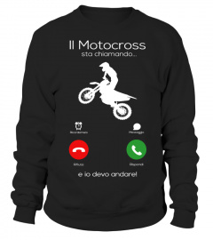 Il Motocross.. mi sta chiamando!