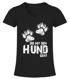 *ANGEBOT* Die mit dem Hund geht 2