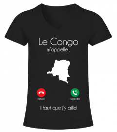 Sweat - Appel - Le Congo