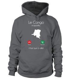 Sweat - Appel - Le Congo