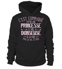 BEST SELLER - PRINCESSE DANSEUSE