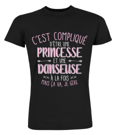 BEST SELLER - PRINCESSE DANSEUSE