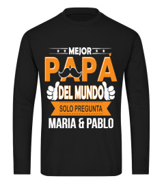 MEJOR PAPÁ DEL MUNDO SOLO PREGUNTA