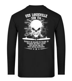 USS Louisville (SSN-724) T-shirt