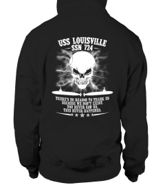 USS Louisville (SSN-724) T-shirt